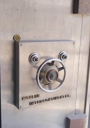 mantenimiento de cajas fuertes y bovedas
