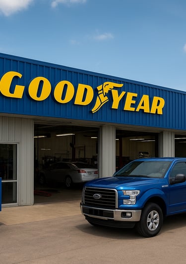 LLANTAS COOPER EN TAMPICO