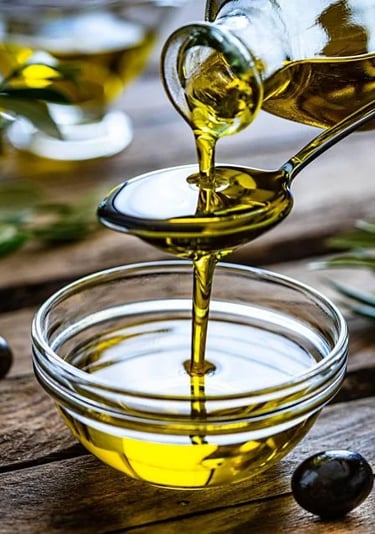 Oil Tasting