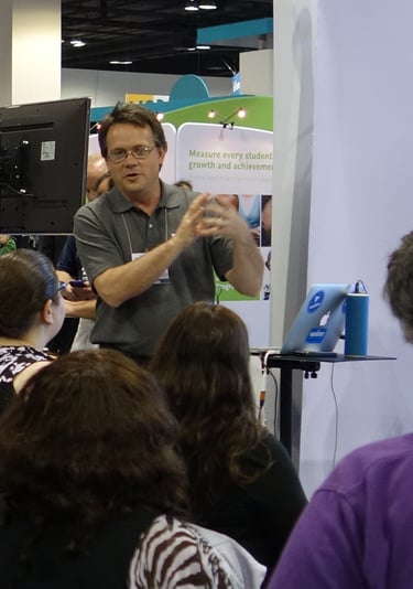 John Kline Education Technology consulting sales marketing customer success