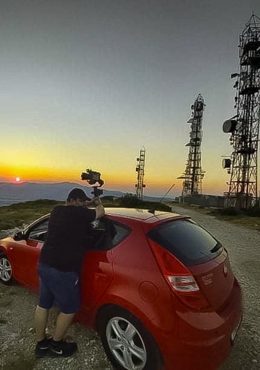 Κωνσταντίνος Κλάδος, Video Productions,