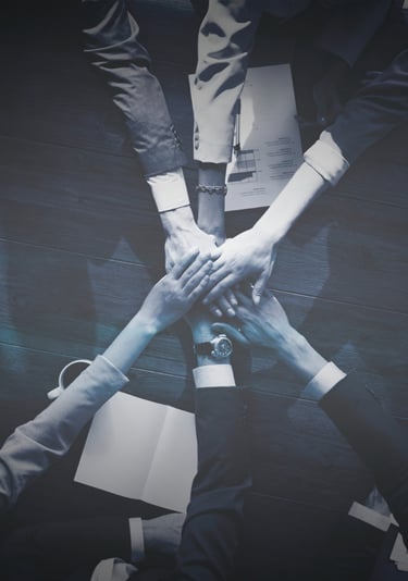 Teams together | SparkHue