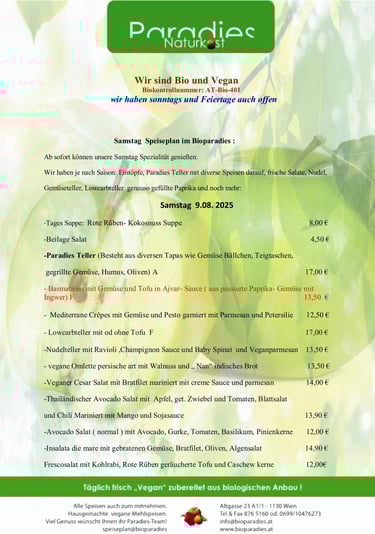 a flyer for a green apple juice