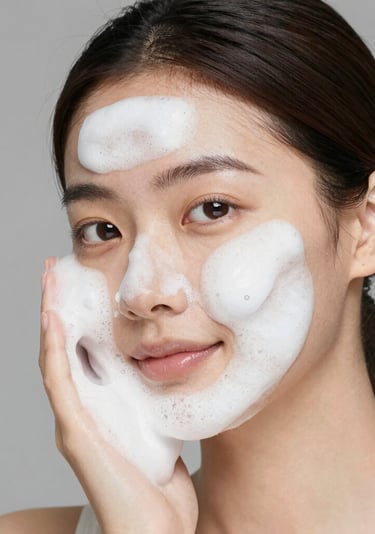 low-angle photography of blue glass walled building during daytime