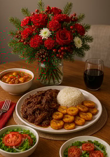 difruta de un abiente natural con el aroma de la naturaleza y el sabor venezolano
