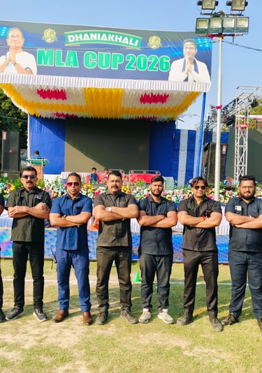 EVENT SECURITY SERVICE