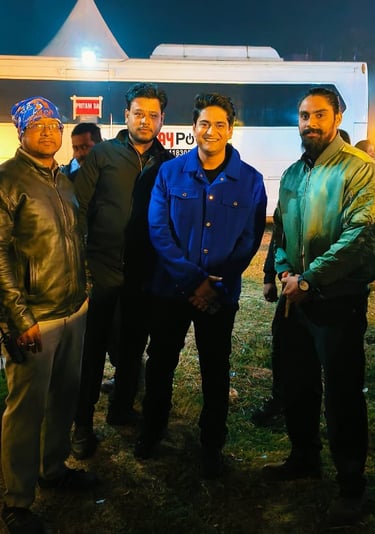 VVIP BODYGUARD IN INDIA