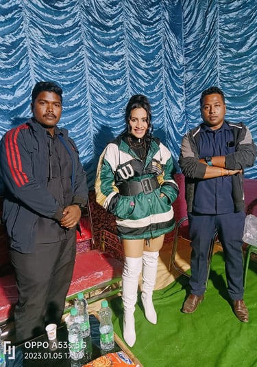 NATIONAL BOUNCER & BODYGUARD