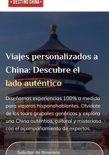 Temple of Heaven in Beijing for personalized China travel tours and authentic cultural experiences.