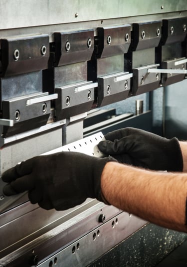 Servicio doblez cnc Hermosillo