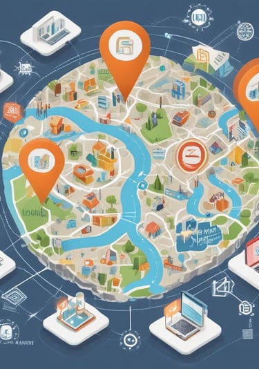 low-angle photography of blue glass walled building during daytime