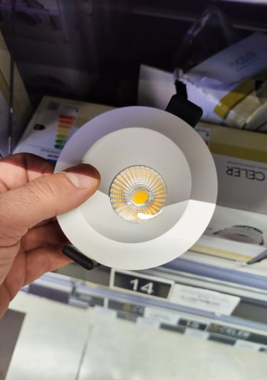 Focos LED