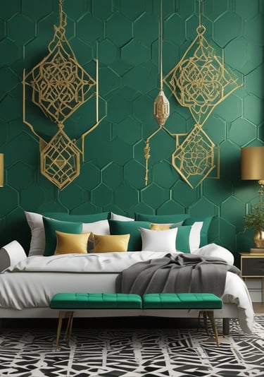 an abstract photograph of a curved wall