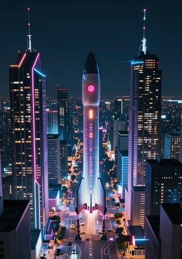 low-angle photography of blue glass walled building during daytime