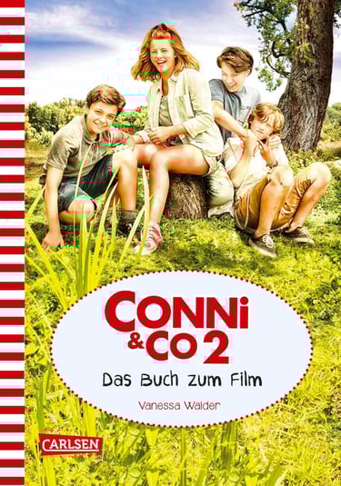 Book Cover Conni & co Spiegel bestseller
