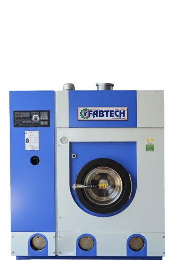 Industrial perc solvent dry cleaning machine for professional use