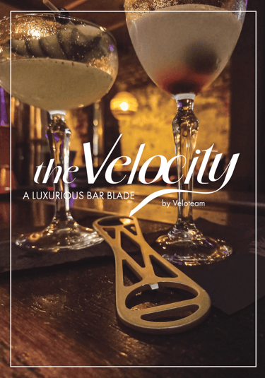Product poster the Velocity