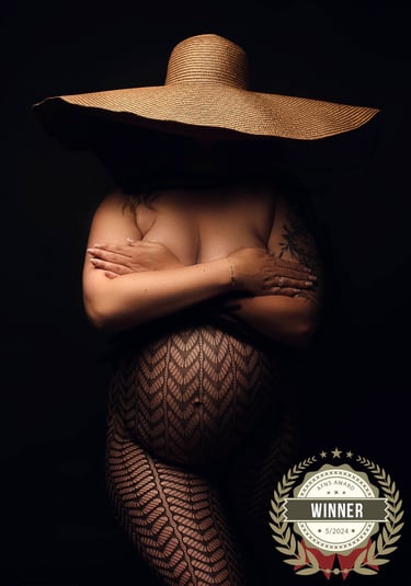 photo grossesse studio toulouse 