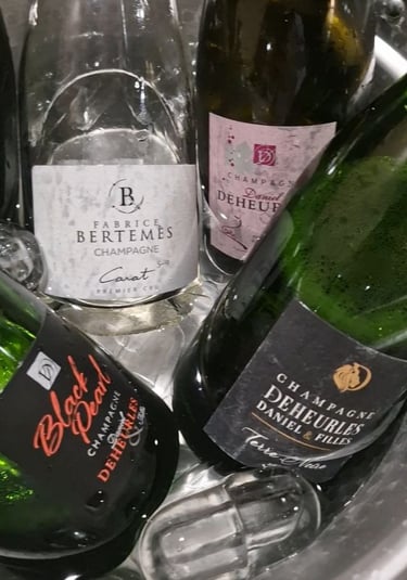 Champagne per carta vini ristoranti hotel enoteche 