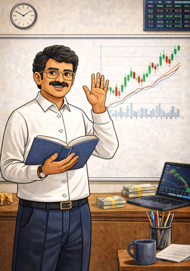 IPO allotment process in India explained with simple step-by-step illustration