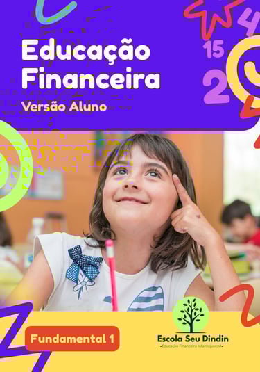 LIVRO DE EDUCAÇÃO FINANCEIRA