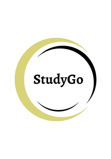 Study Go mokymai KURK PARK draugai