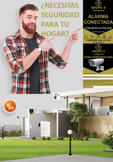 G5 SEGURIDAD HOGAR