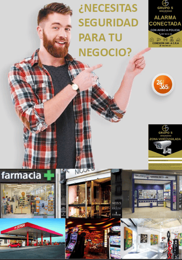 G5 SEGURIDAD NEGOCIO