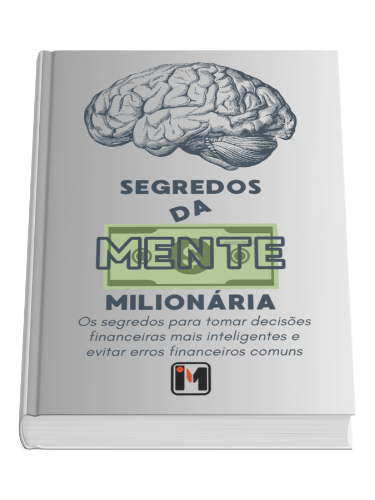 E-book Segredos da Mente Milionária