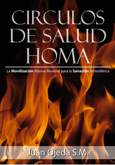 libro Circulos de salud homa juan ojeda san martín