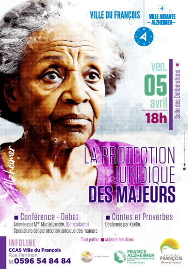 Conférence débat La Tutelle Autrement ville du François