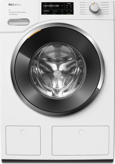 Miele WWI 880 WPS in weiß