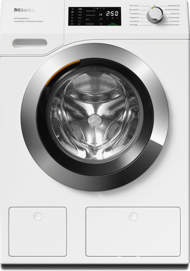 Miele WTD 160 WCS in weiß