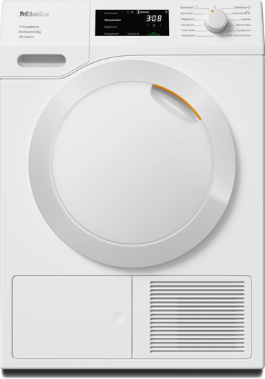 Miele TEC675WP in weiß