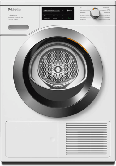 Miele TEL685WP in weiß