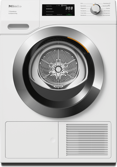 Miele TEH795WP in weiß