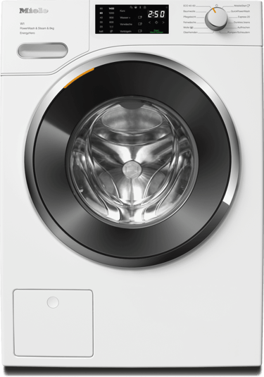 Miele WWE380 WPS