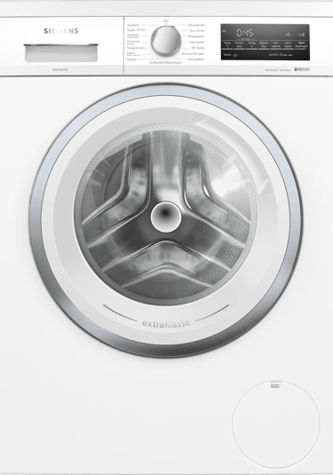 Siemens WU14UT92 in weiß