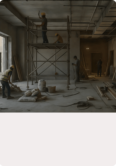 SKF Contractor Execute