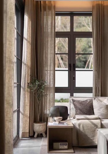 5 conseils de décoratrice pour rendre son salon chaleureux