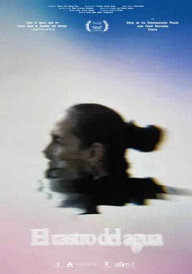 El rastro del agua cortometraje