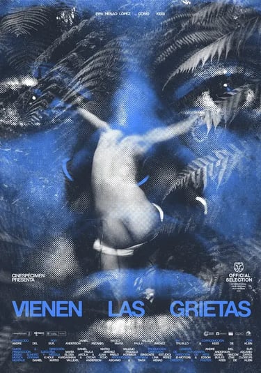 Vienen las grietas cortometraje