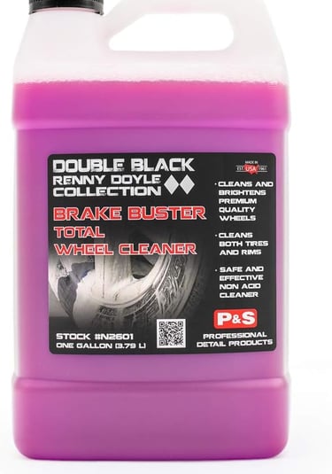 P & S Brake Buster - Rosie Dazzlers Mobile Auto Detailing