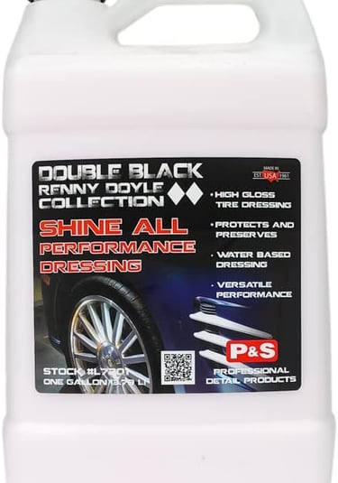 P & S Shine All - Rosie Dazzlers Mobile Auto Detailing