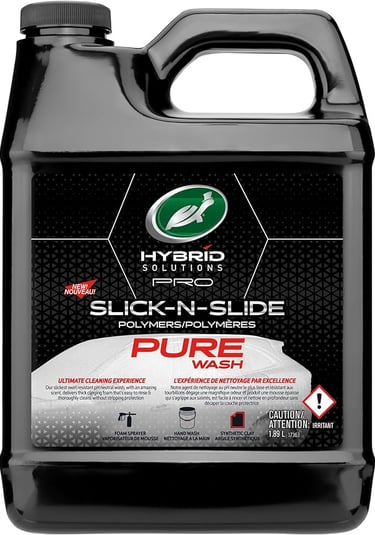 Turtle Wax Slick n Slide - Rosie Dazzlers Mobile Auto Detailing