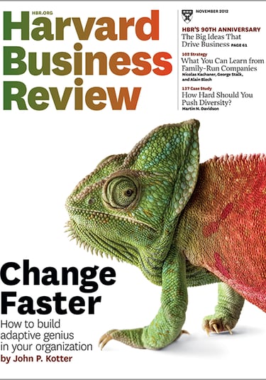 Harvard Business Review