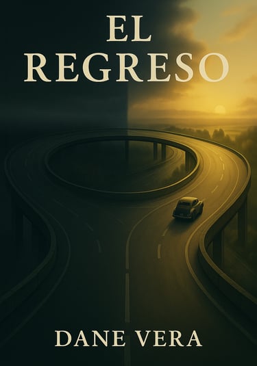 portada del relato El regreso - Dane Vera