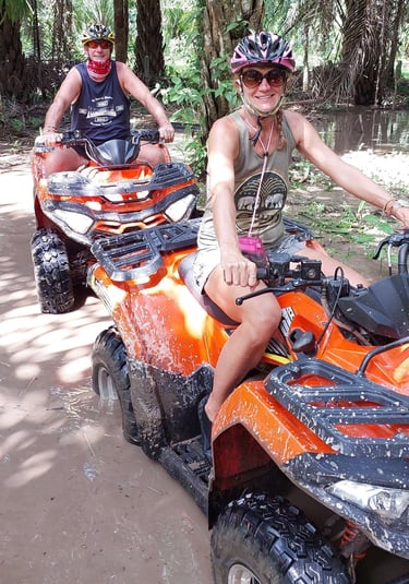 thailand khao lak atv adventure