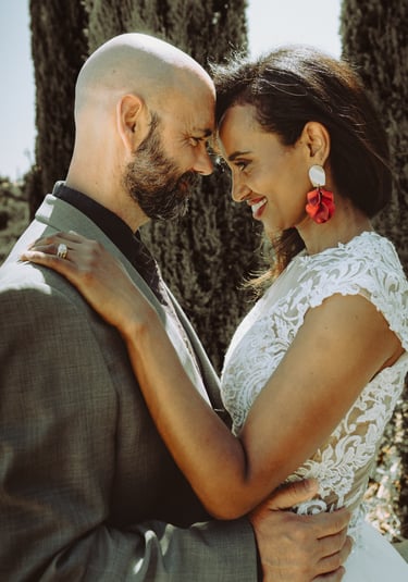 Fotografía de boda Casa de la Era Marbella