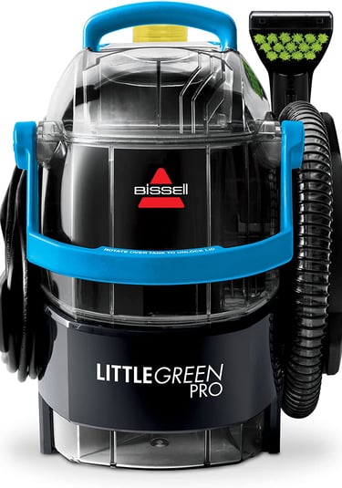 BISSELL Little Green Pro Portable Carpet & Upholstery Cleaner 